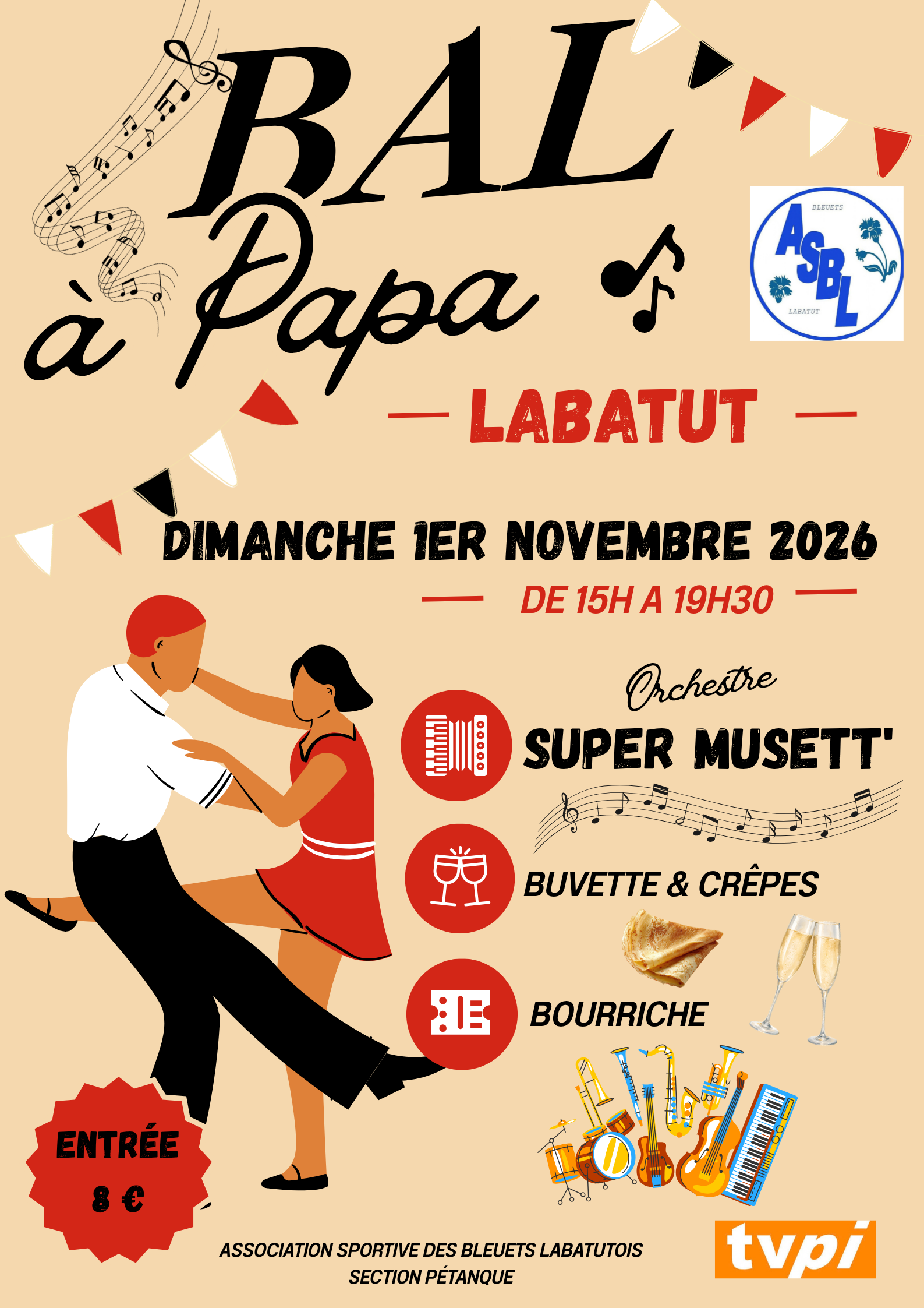 Bal à papa