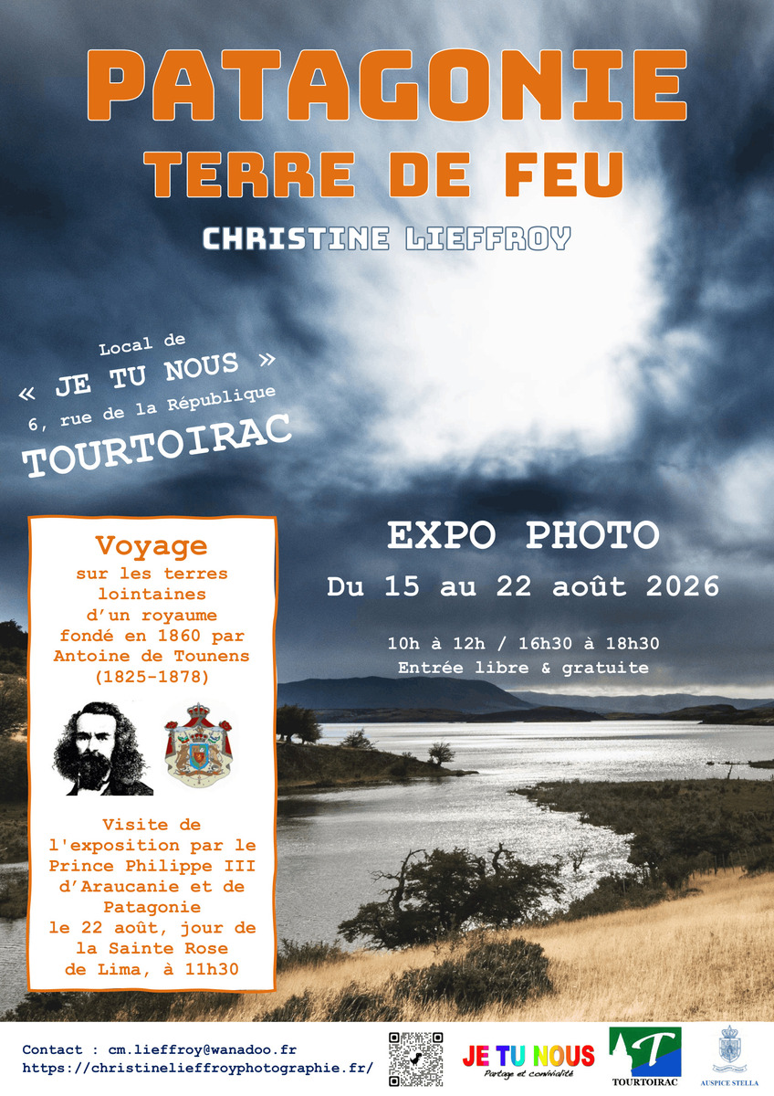 Exposition James Austin