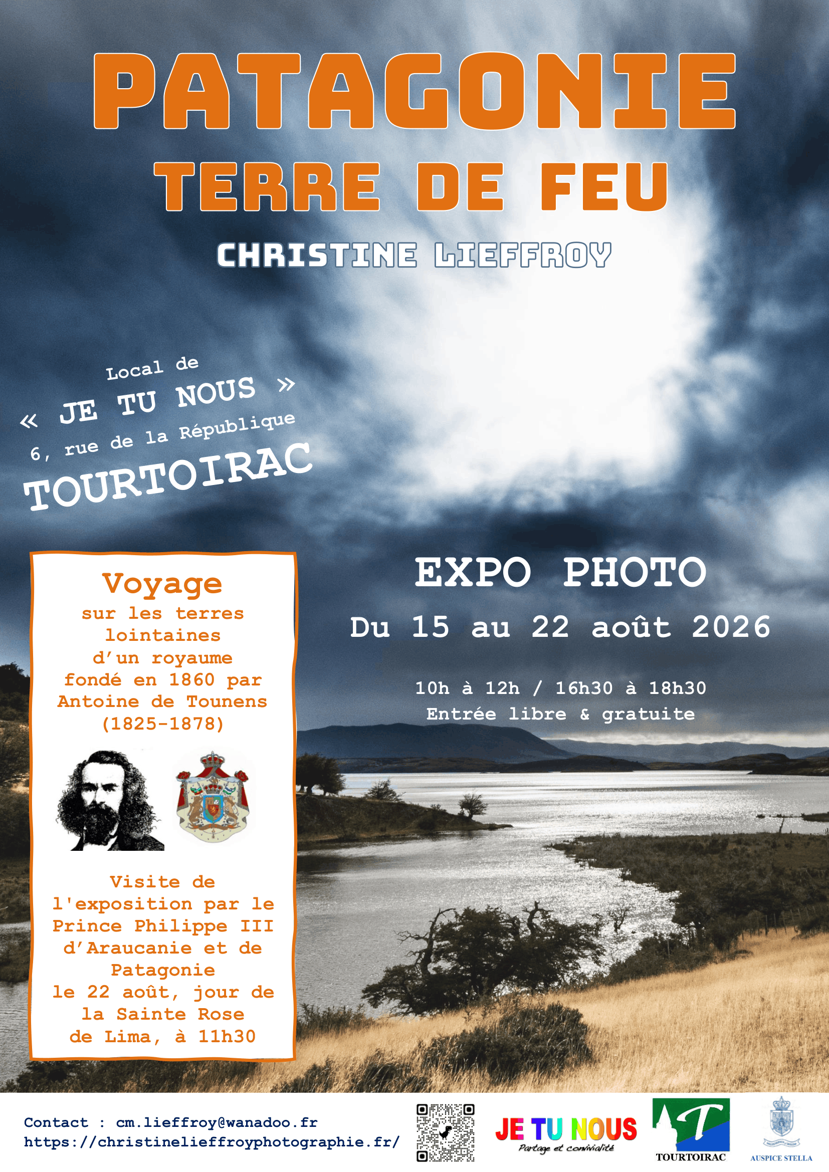 Exposition James Austin