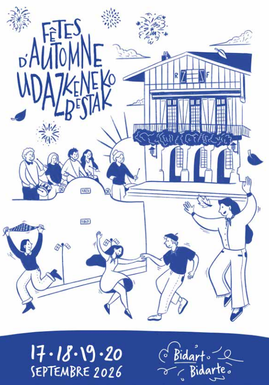 Udazkeneko Bestak - Fêtes d'Automne - soirée d ...