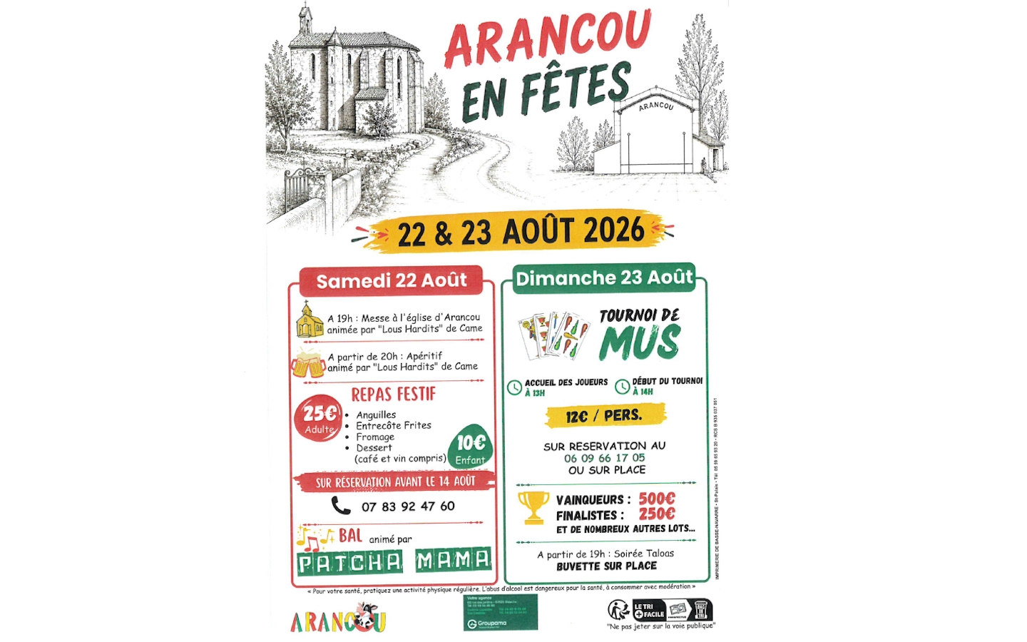 Fêtes locales