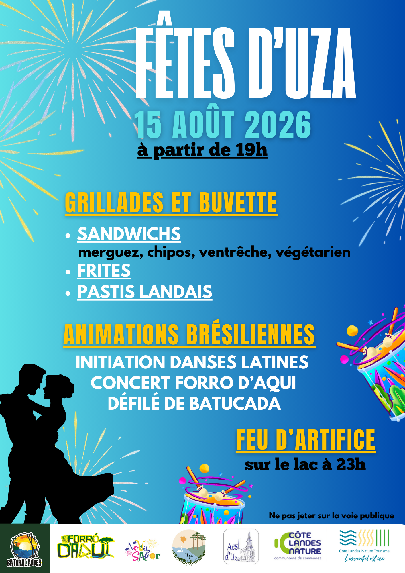 Fêtes d'Uza