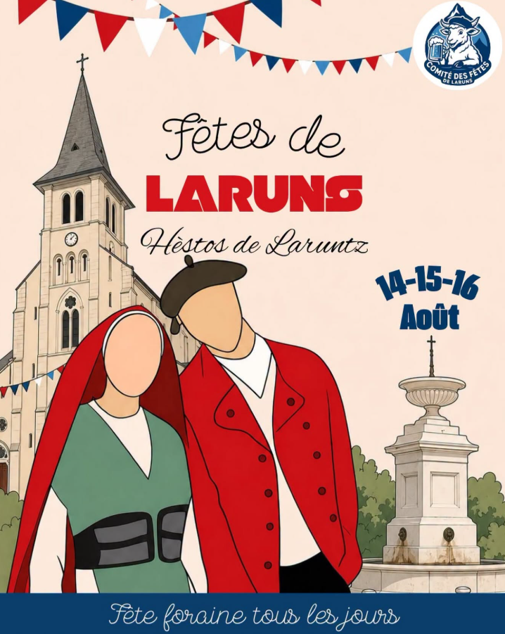 Fêtes de Laruns