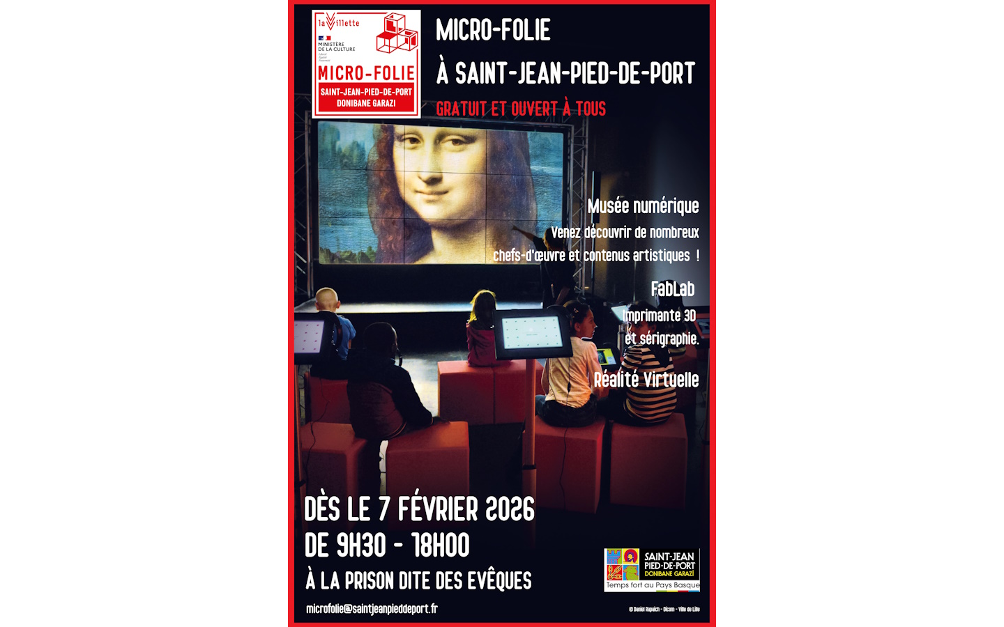 Micro-Folie-thématique "Eté en fête, tradition ...