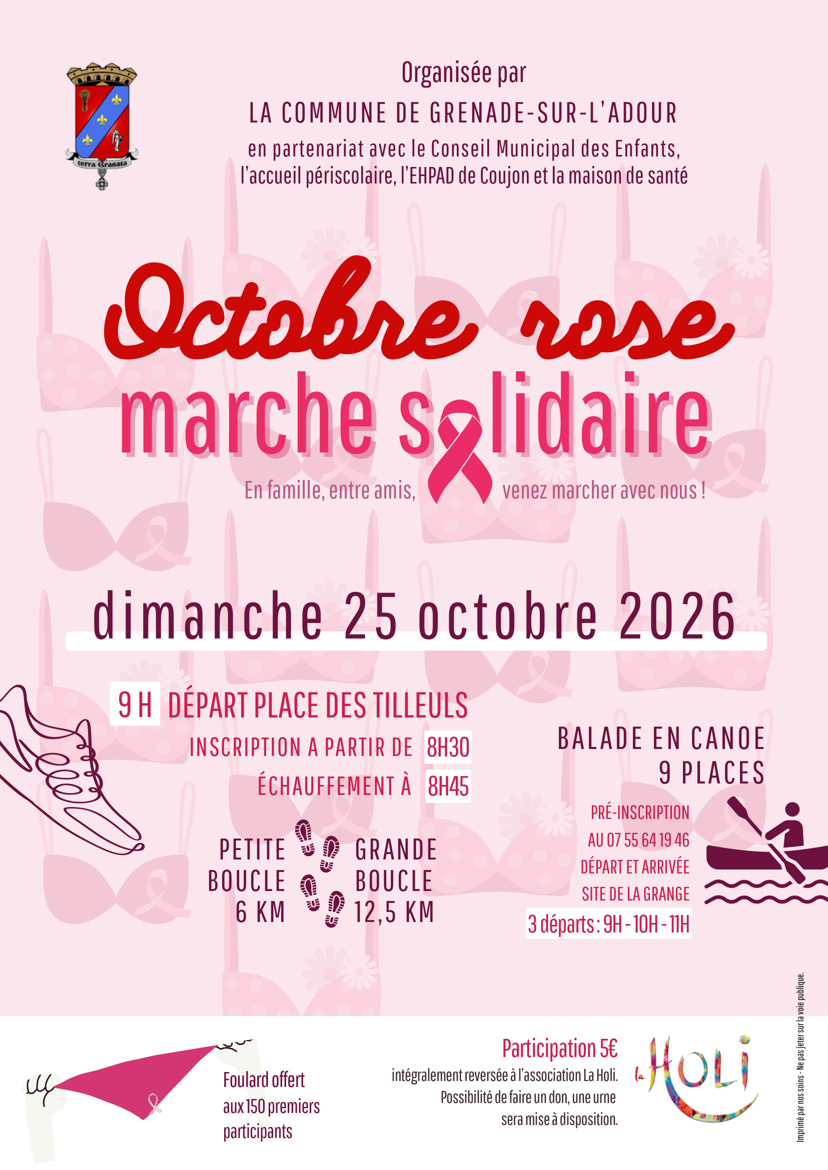 Marche solidaire