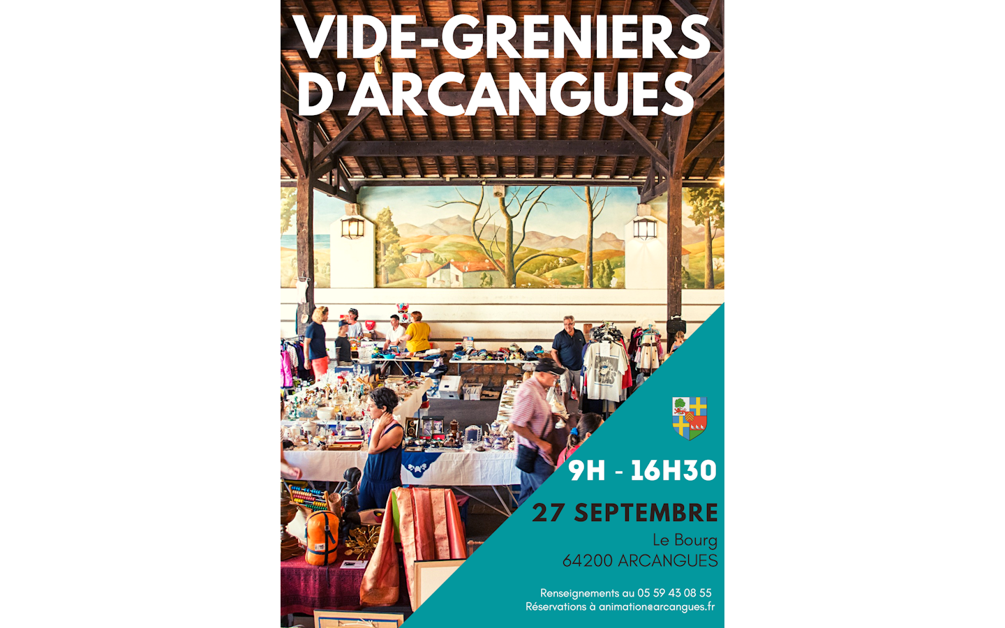 Vide-greniers