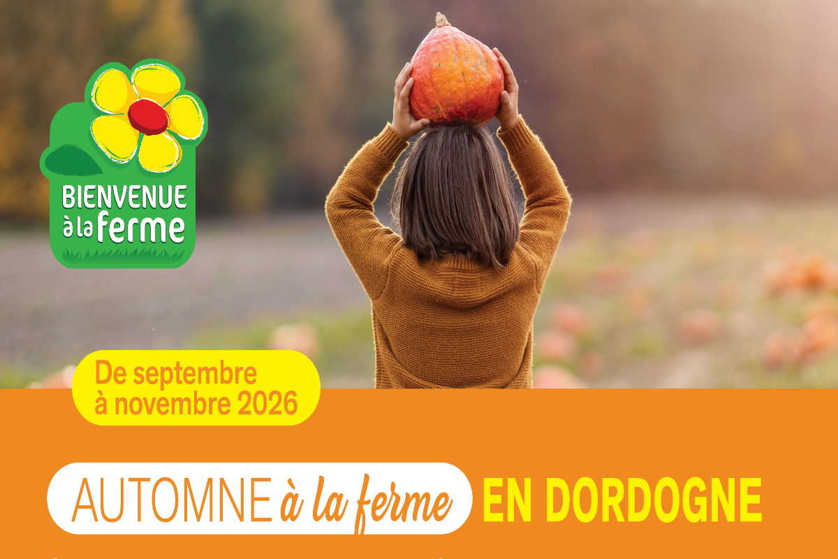 Automne à la ferme | Ferme de Turnac