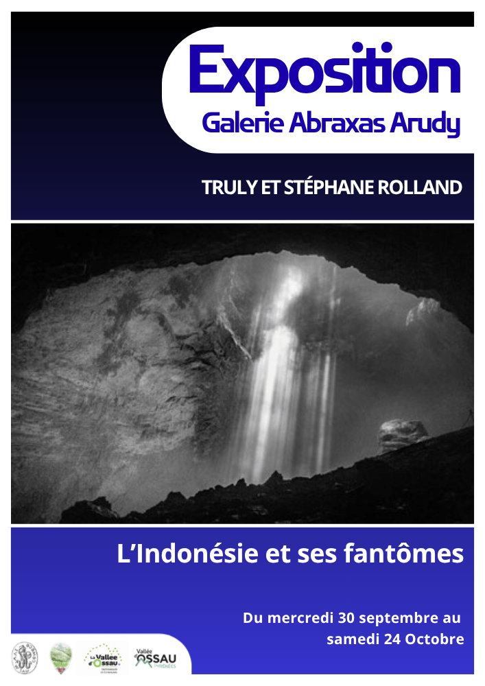 Exposition : L'Indonésie et ses fantômes