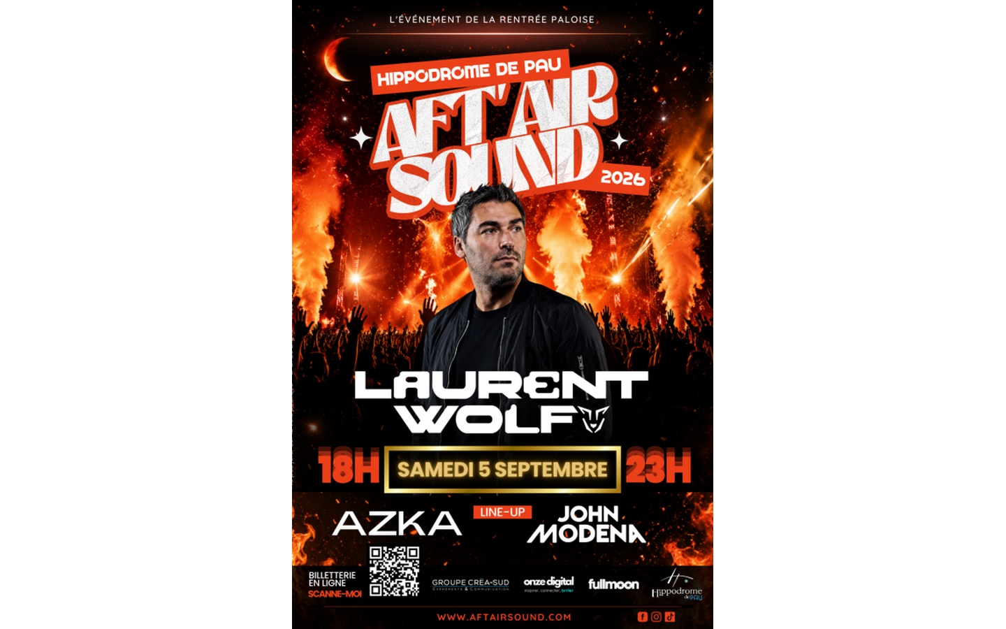 Aft'air Sound - Festival
