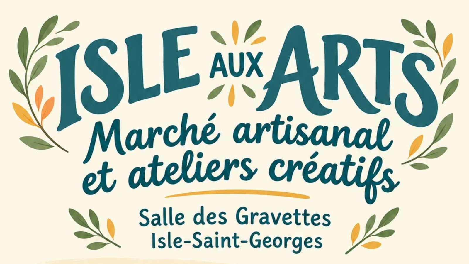 Isle Aux Arts