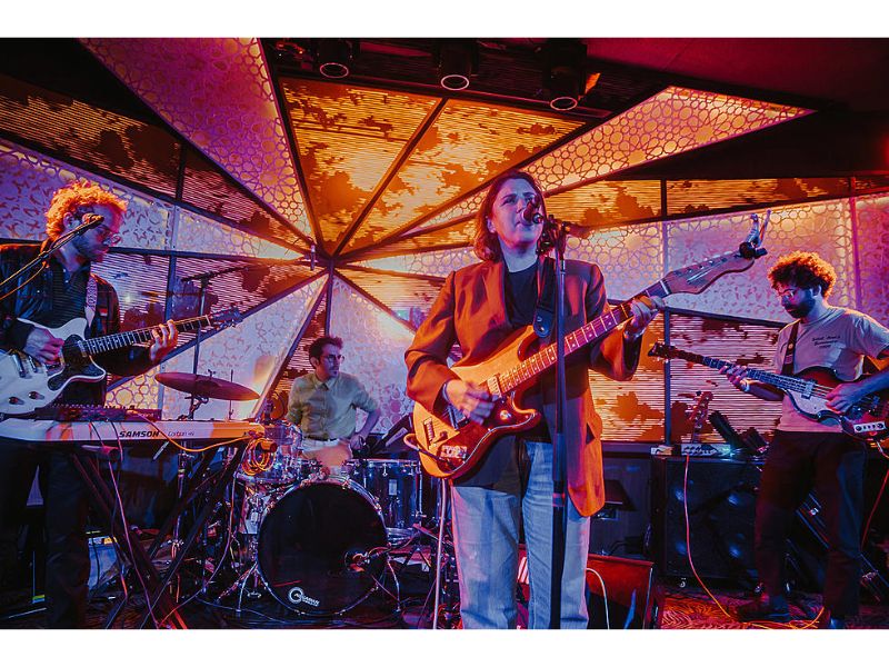 Concert de Air Waves