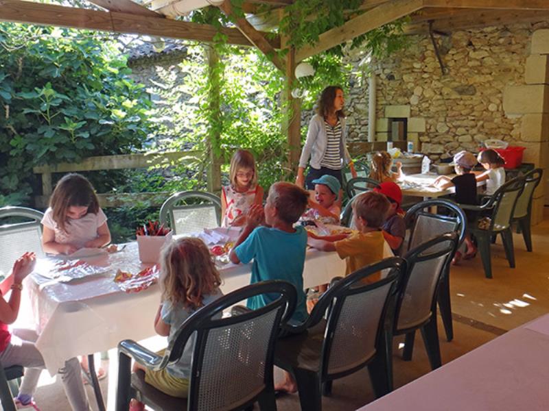 Le Moulin de David