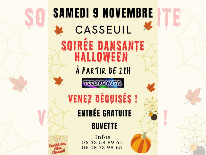 Comité des fêtes de Casseuil