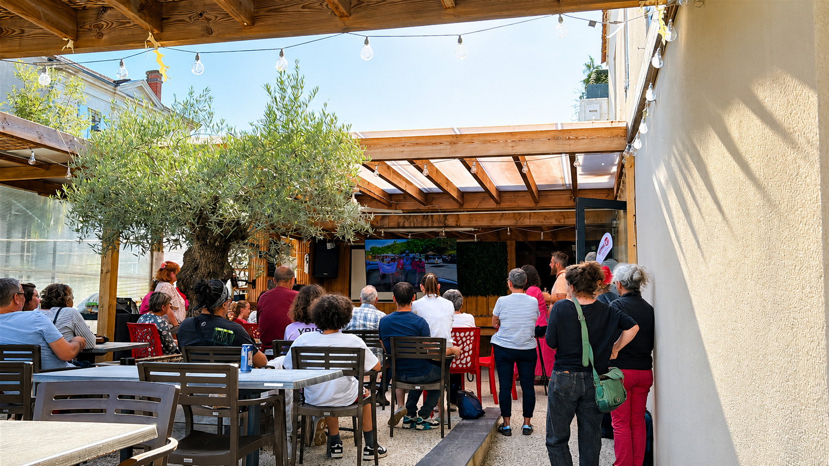 Animations Estivales du restaurant "Le Régal d ...
