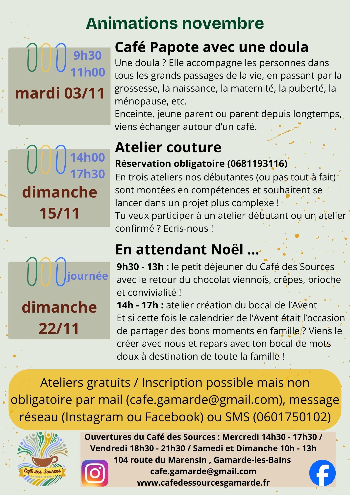 Atelier couture