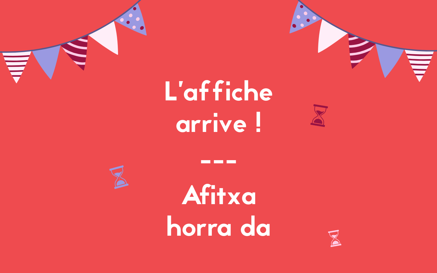 Concert des 80 ans d'Oldarra