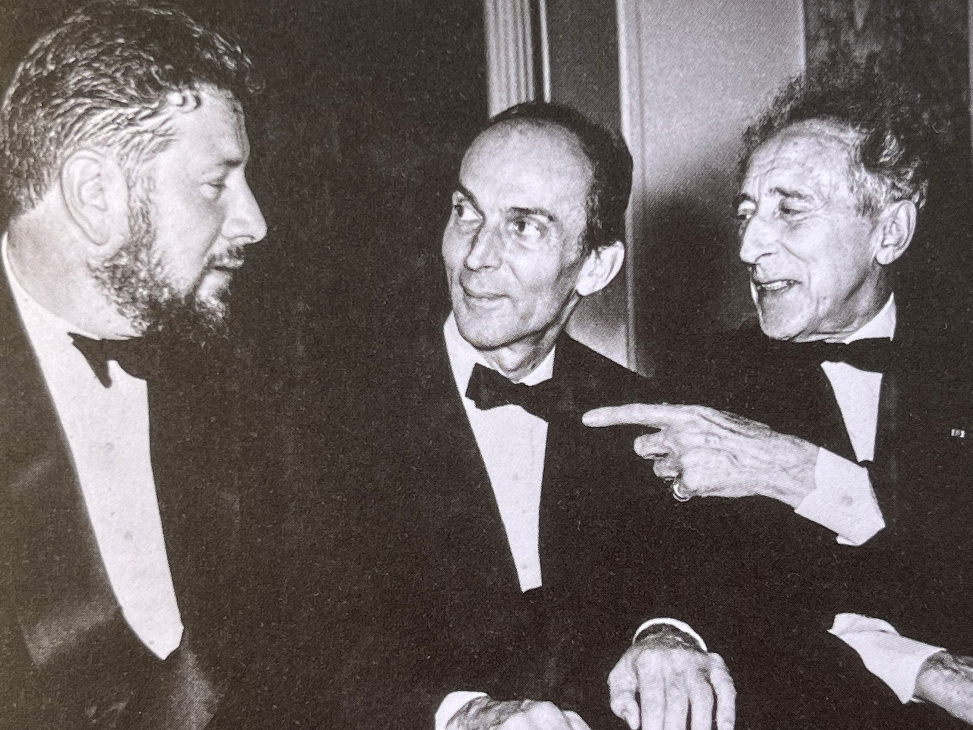 Exposition "Jean Cocteau - Igor Markevitch, co ...