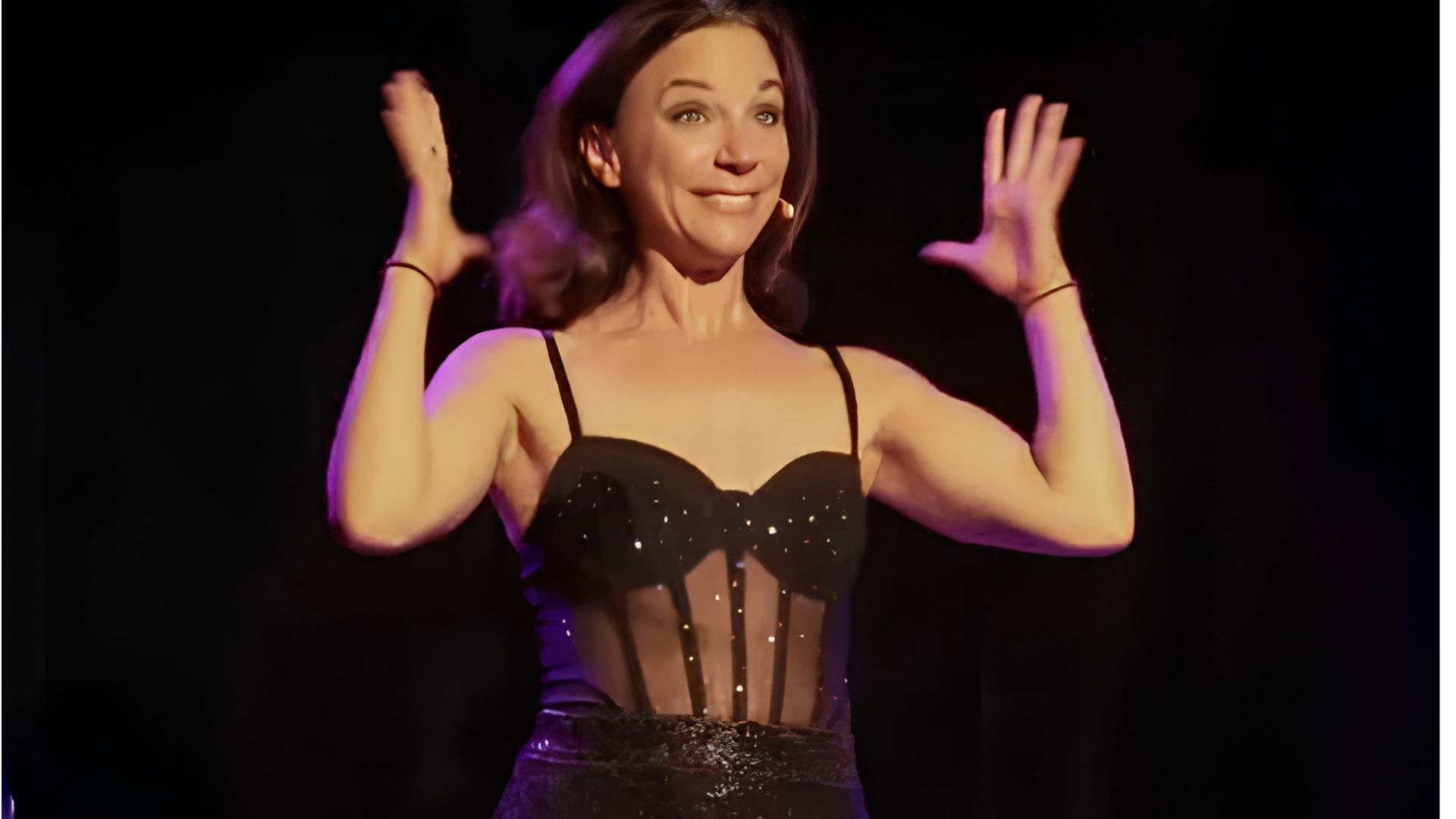 Spectacle : Antonella repart à zéro