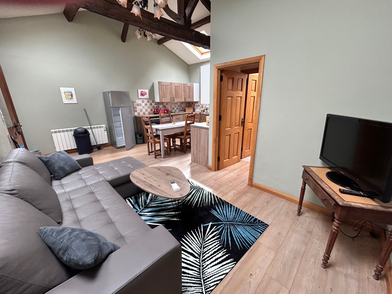 Château de La Ligne - Appartement