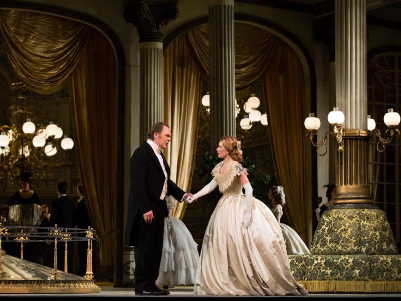 Opéra : Arabella