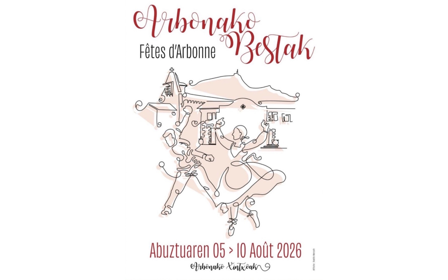 Fêtes du village