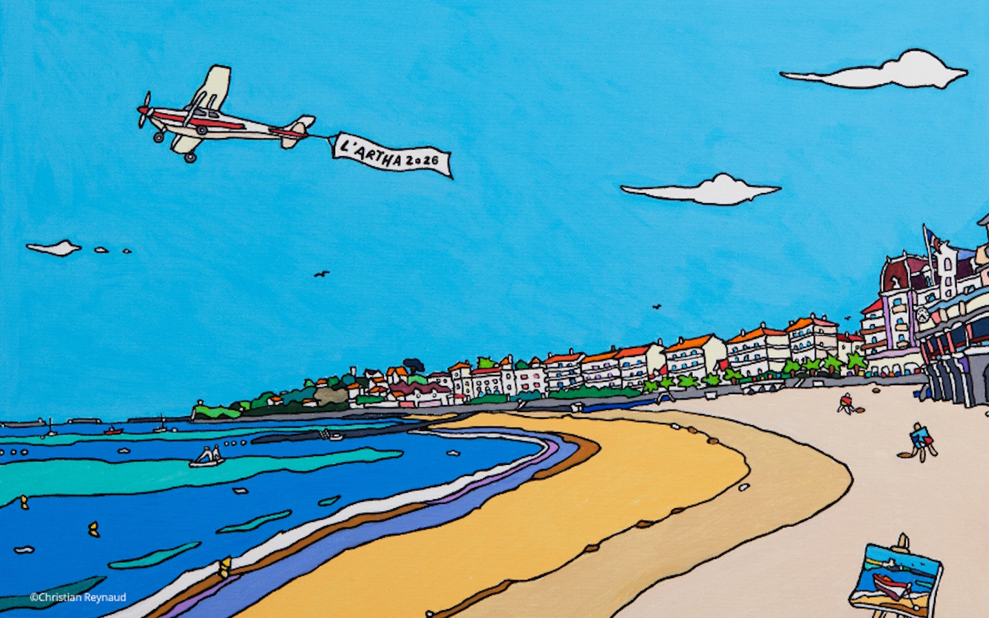 Exposition : L’Artha 2026, rencontres artistiq ...