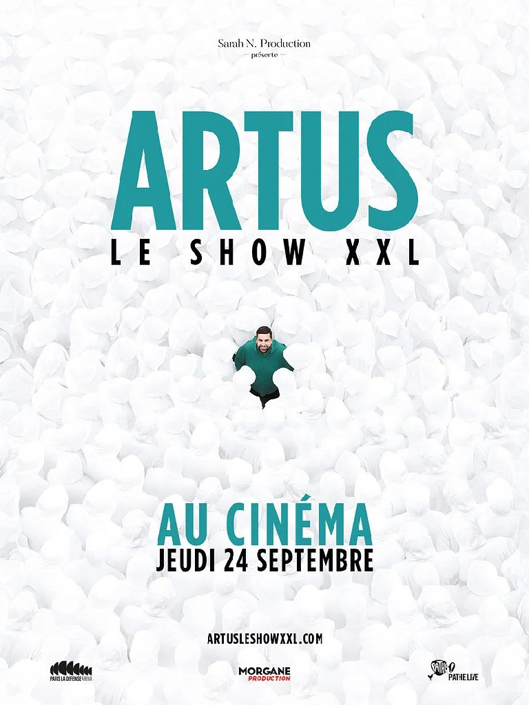 Artus le Show XXL 