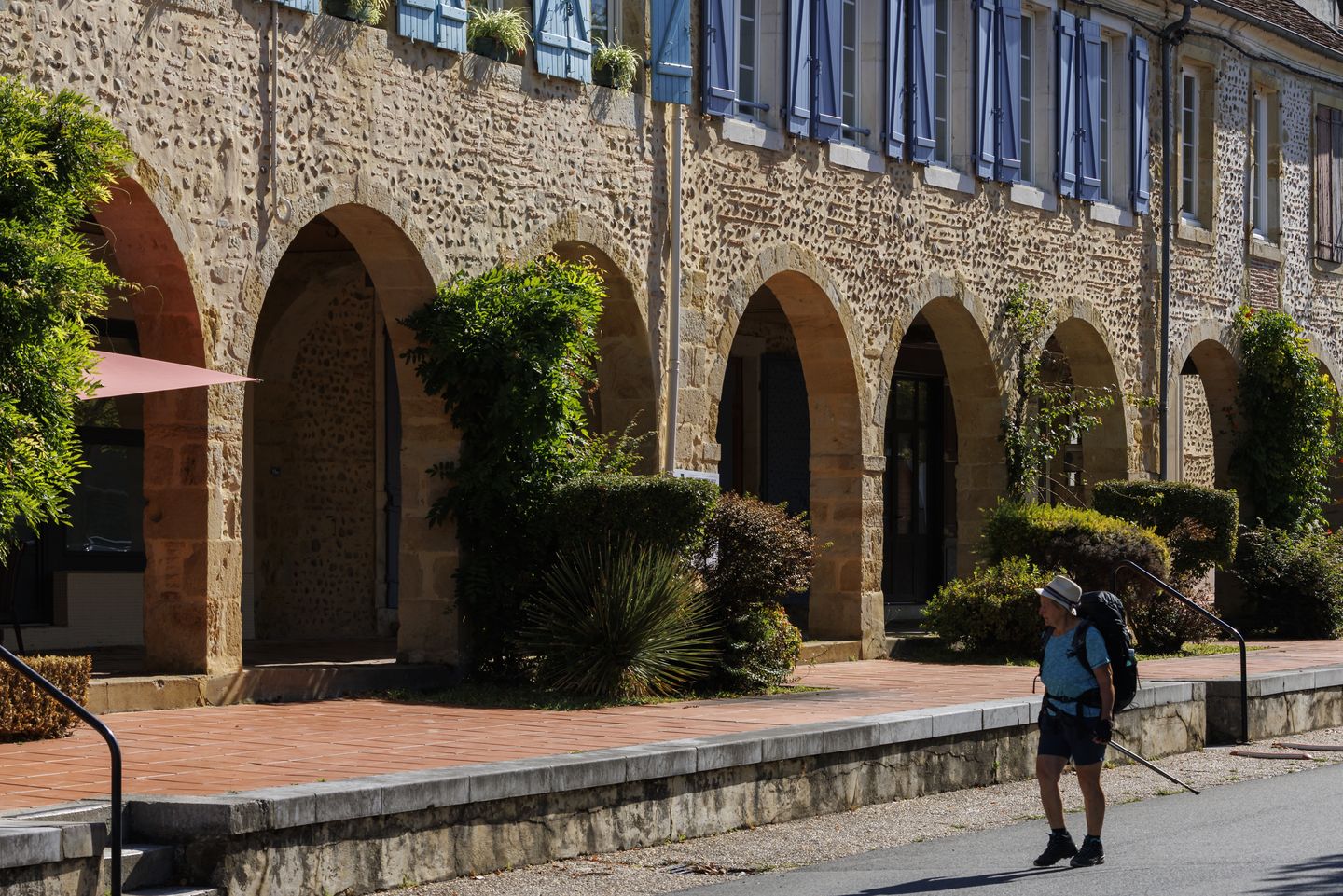 Peindre en Bastide