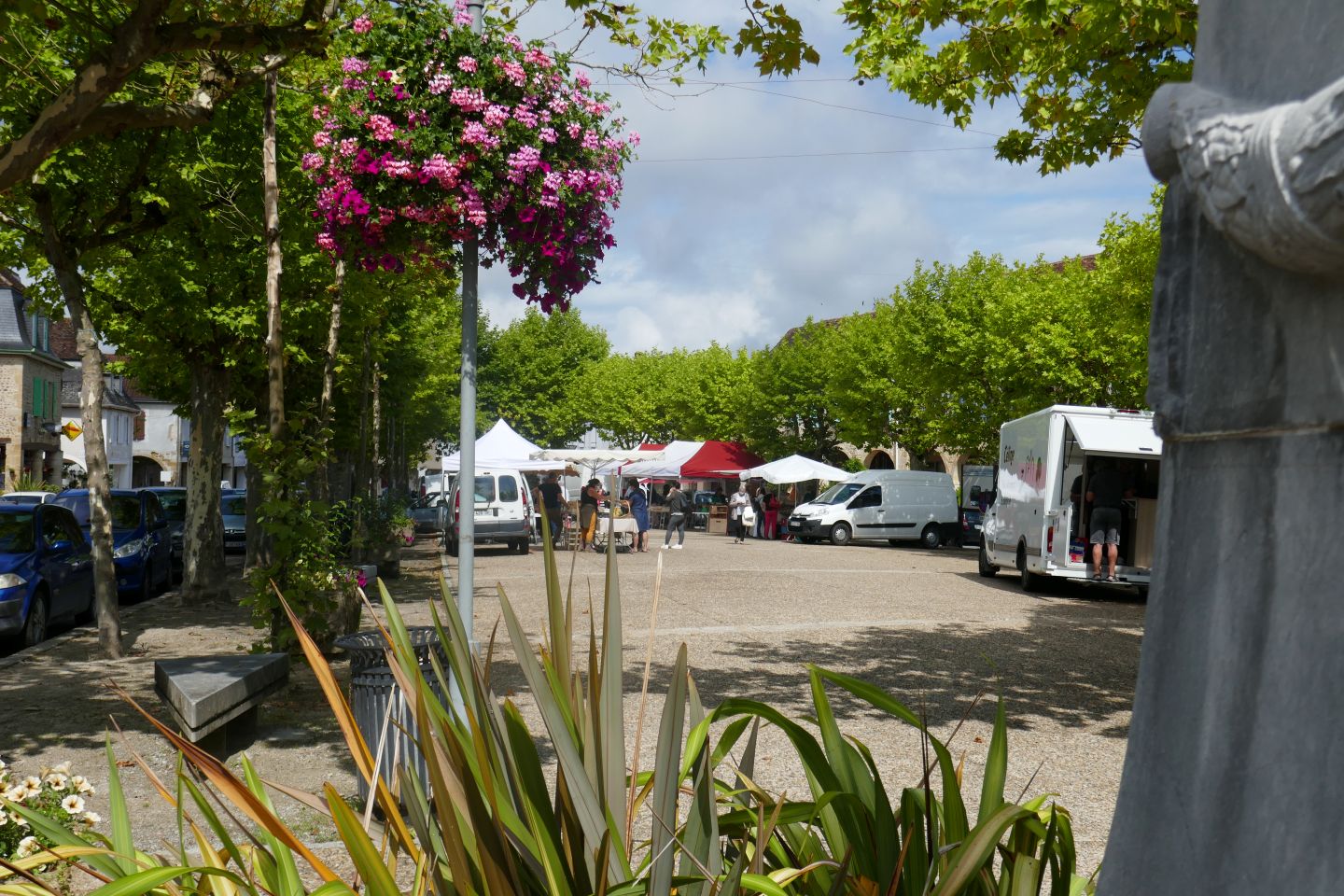 Le stand « tourisme & loisirs » Coteaux Béarn  ...