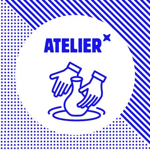 Ateliers d'été : Créer et s'amuser - Atelier b ...