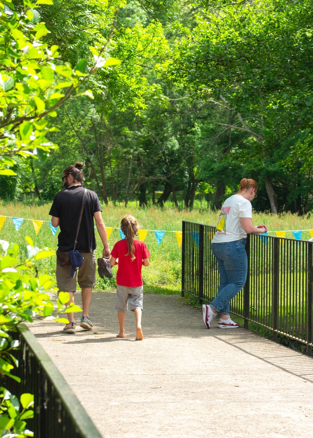 Les Ateliers Nature au Moulin de la Dronne