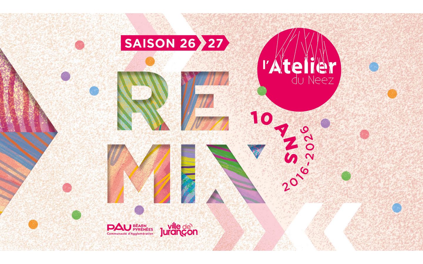 Atelier du Neez - Saison 2026/2027