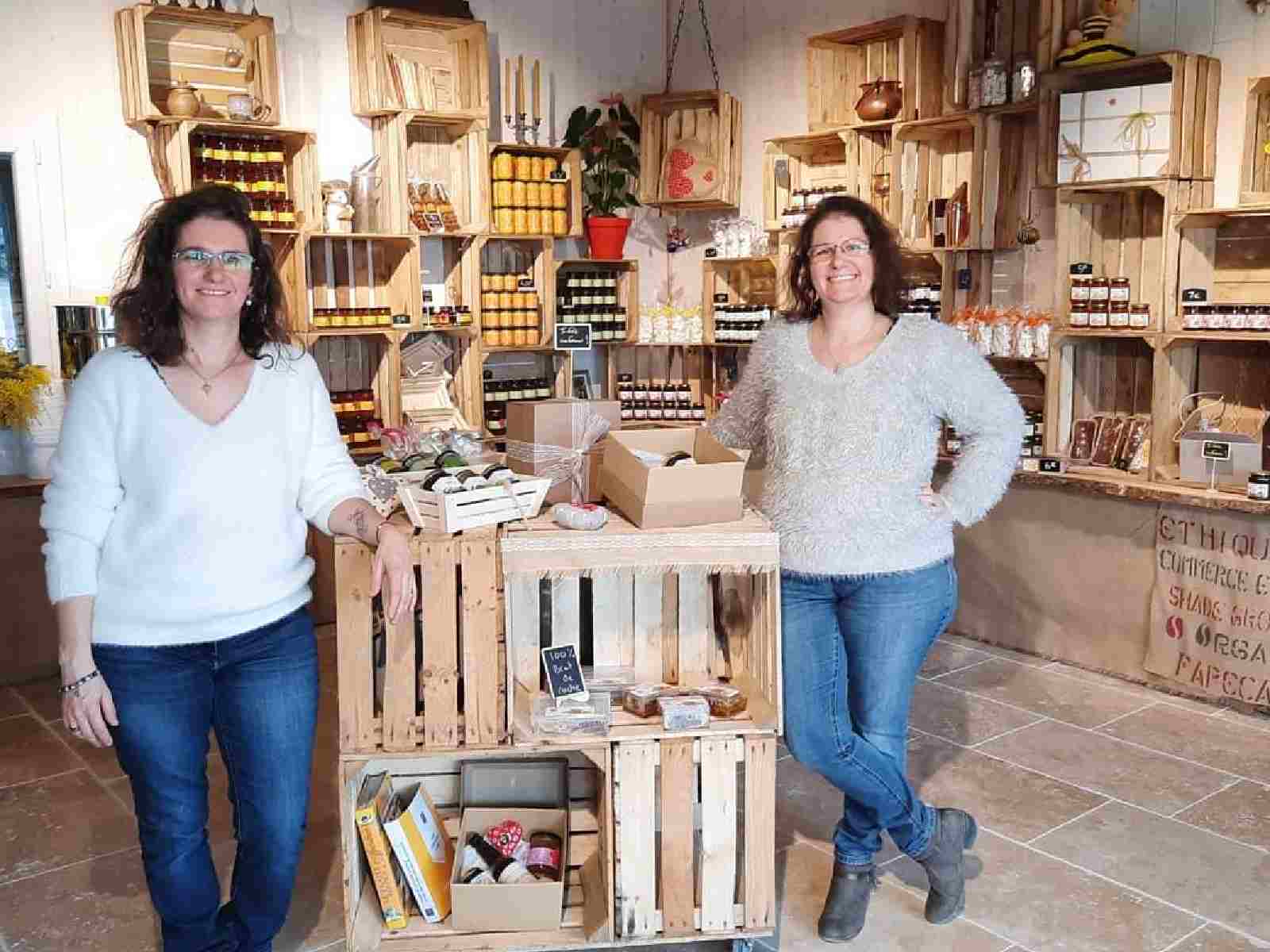 Atelier miel
