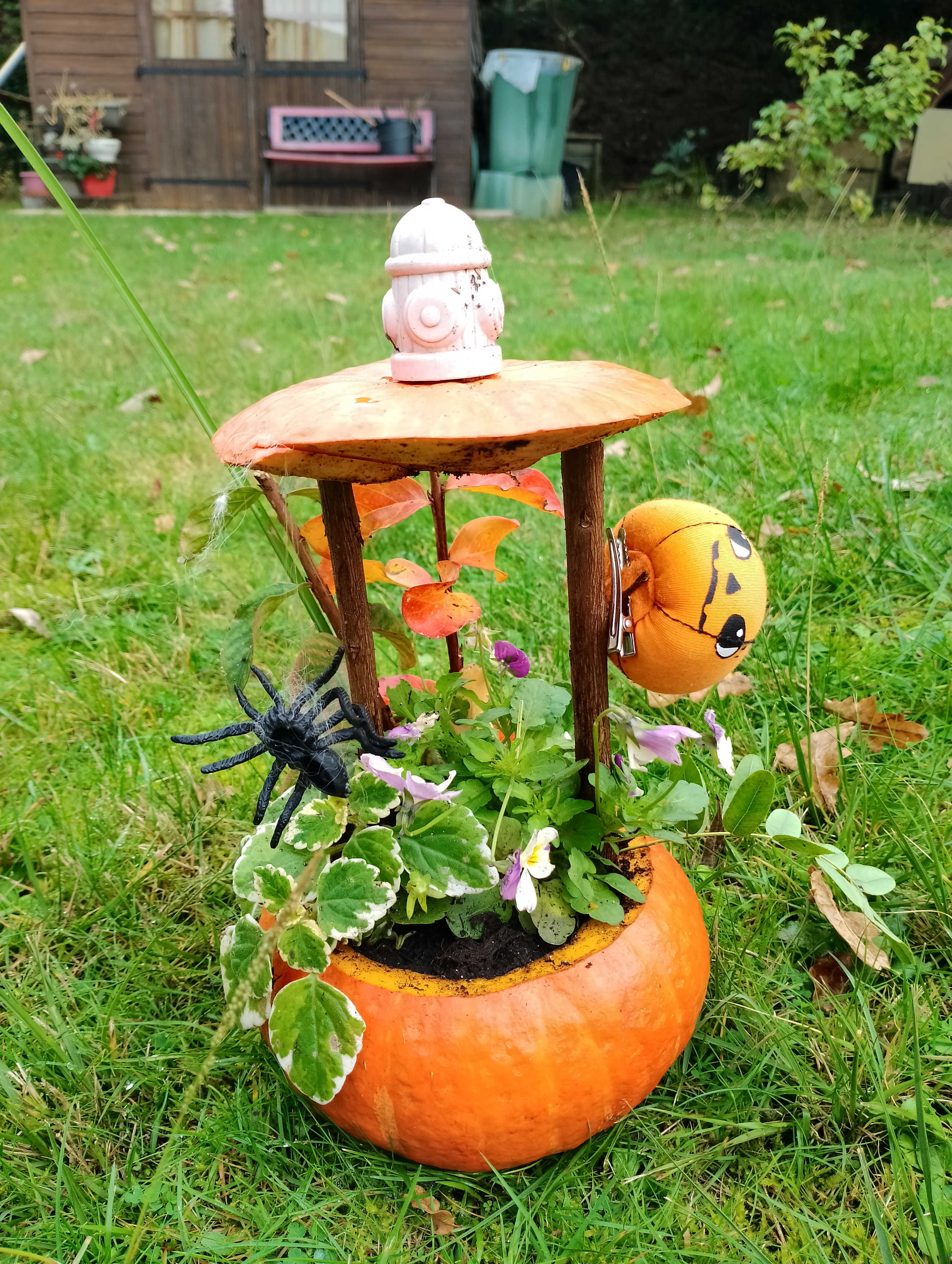 Automne en Scène : Atelier jardinage pour les enfants