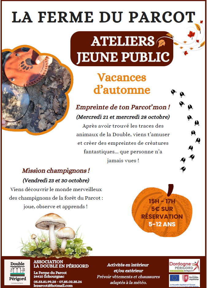 Atelier jeune Public 