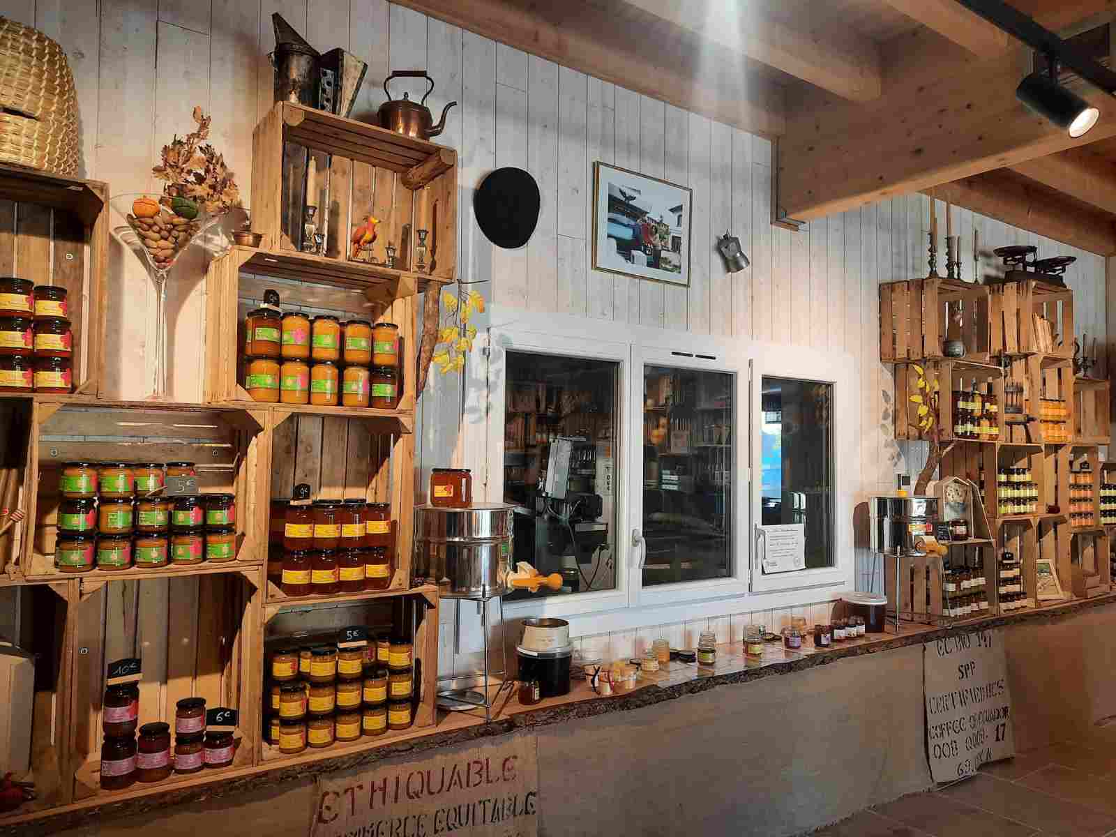 L'Atelier du miel