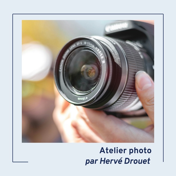 Atelier Photo "Biarritz à travers l'objectif"  ...
