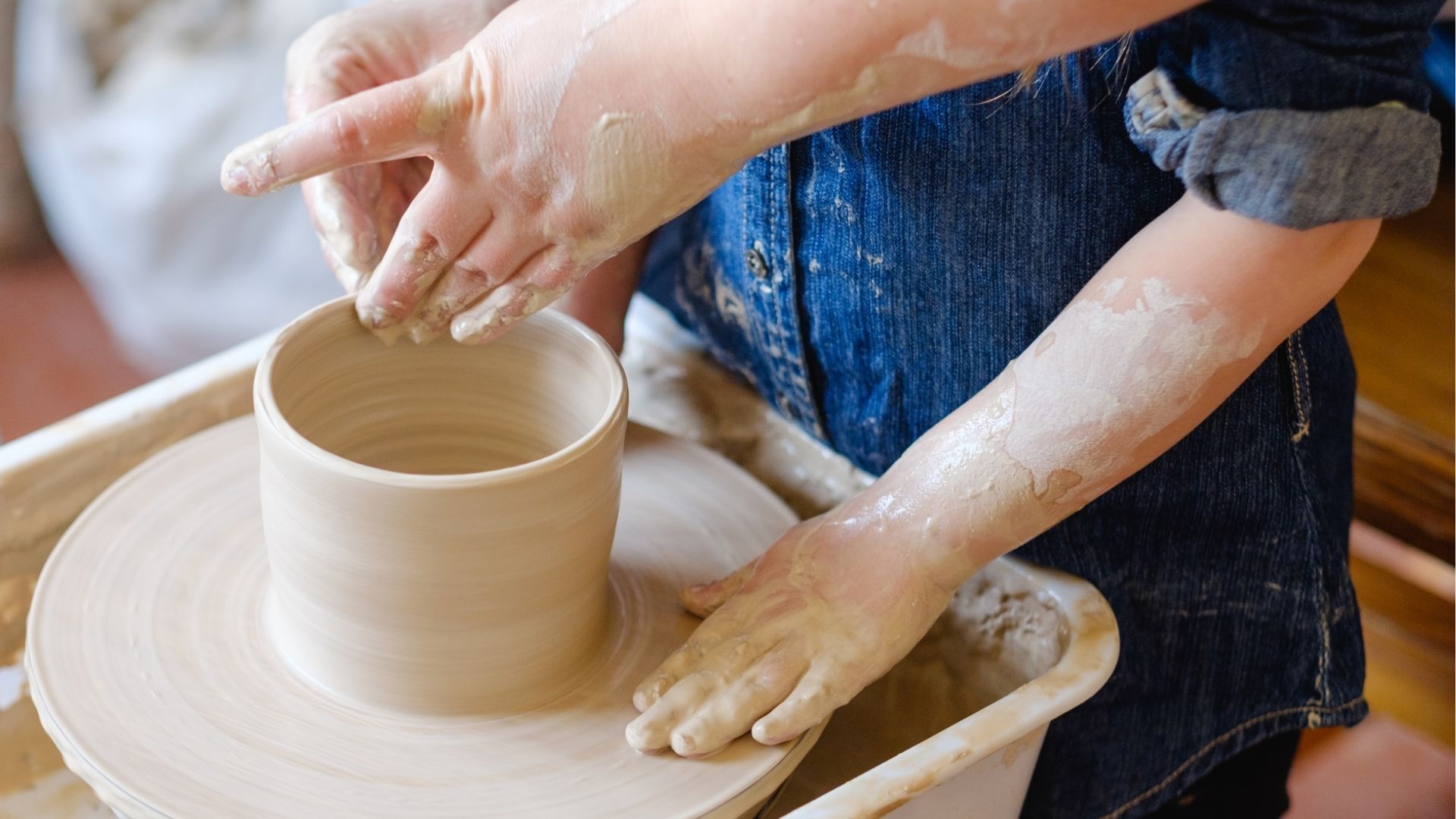 Atelier poterie