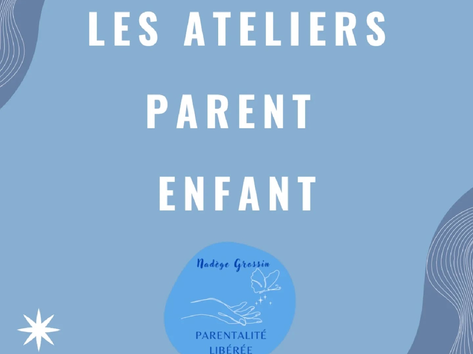 Ateliers parent enfant : La couleur des émotions et l'automne