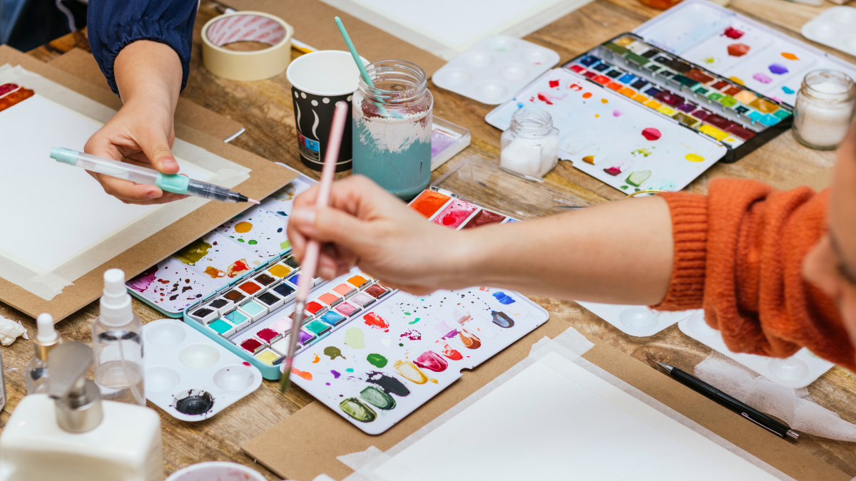 Atelier Créatif du samedi
