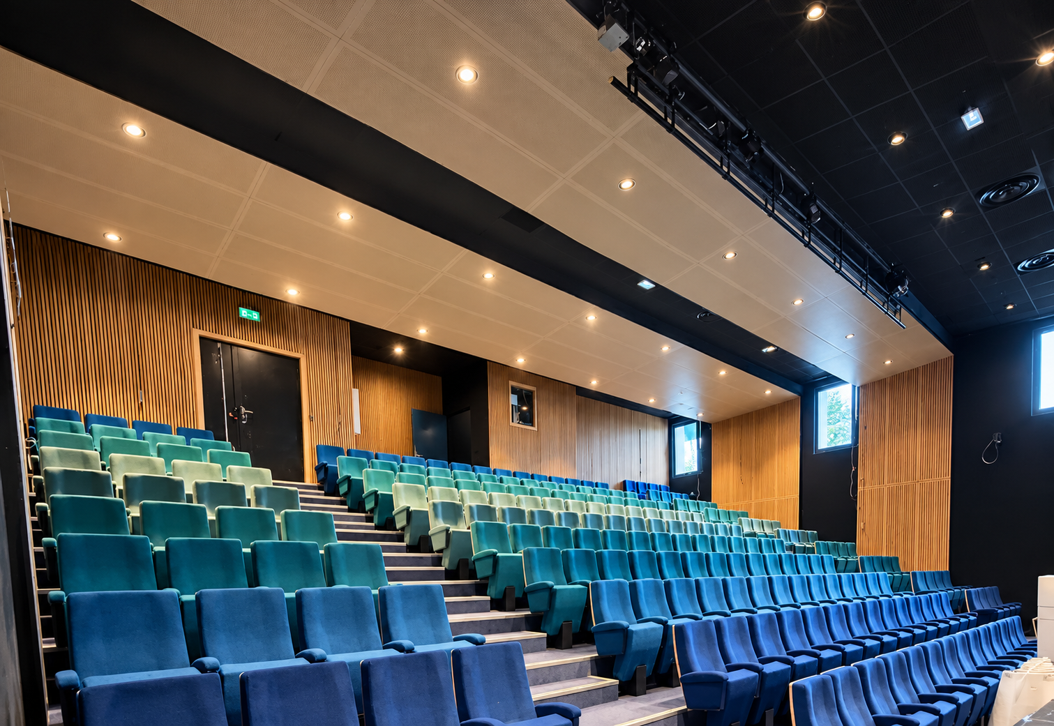 Cinéma itinérant à Sanguinet