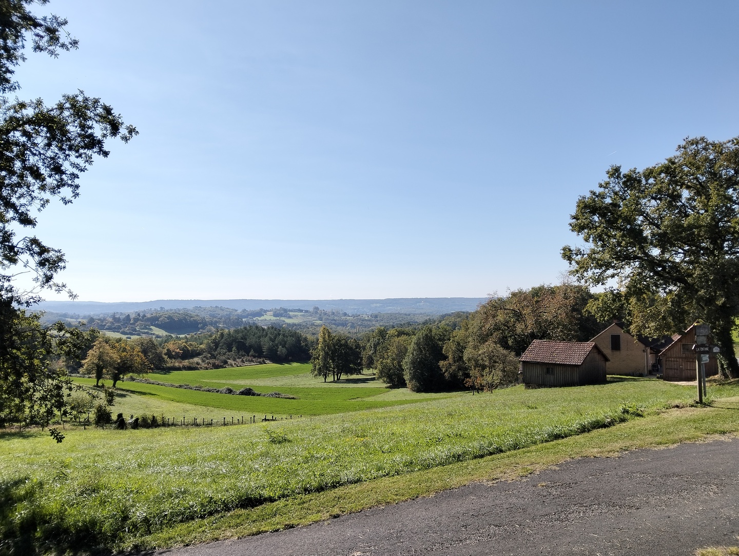 Boucle VTT Le Bugue-Audrix-Campagne (N°3)
