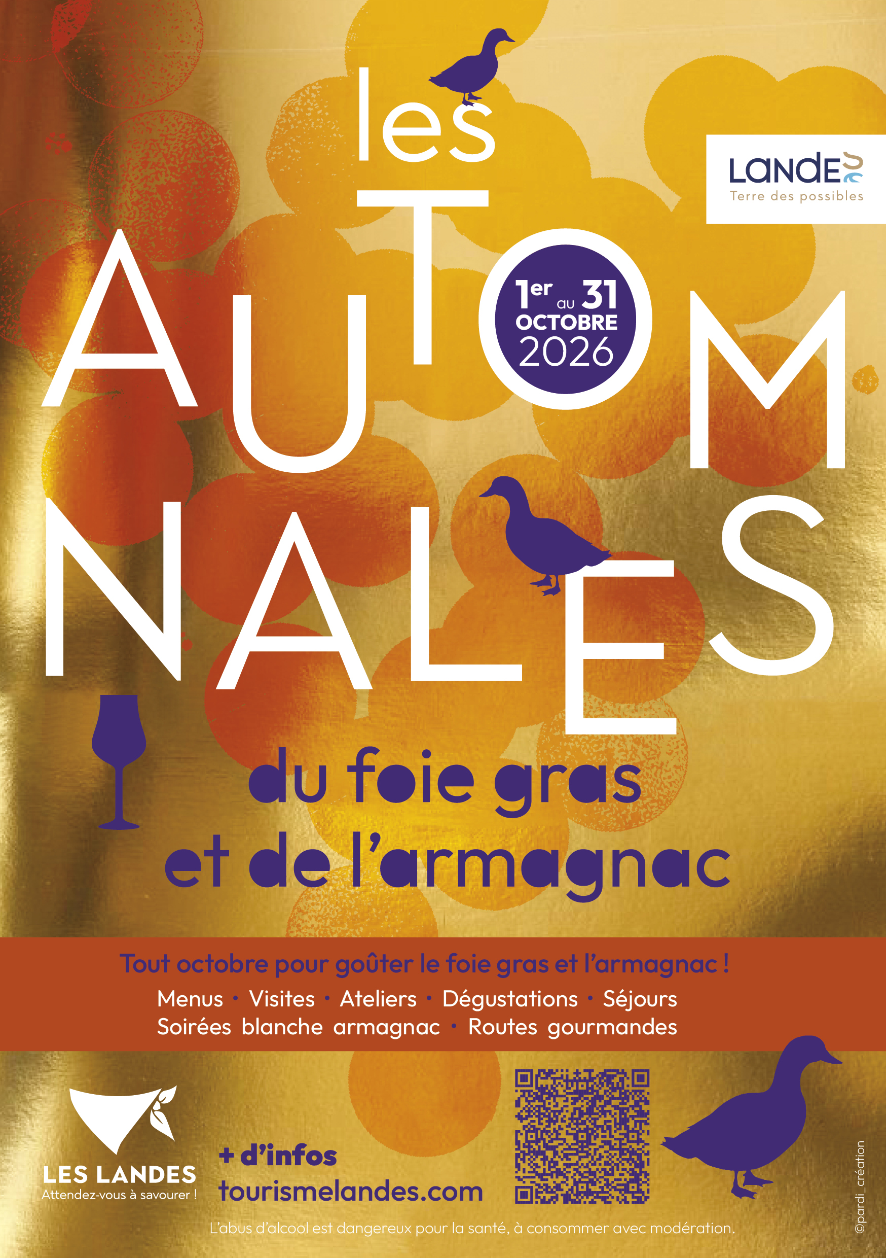 Vente-dégustation Saveurs d'Automne