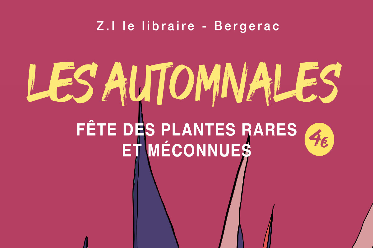 Les Automnales | Fête des plantes rares et méc ...
