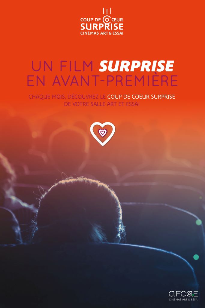 Avant première Coup de coeur surprise