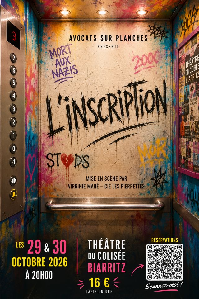 L'inscription