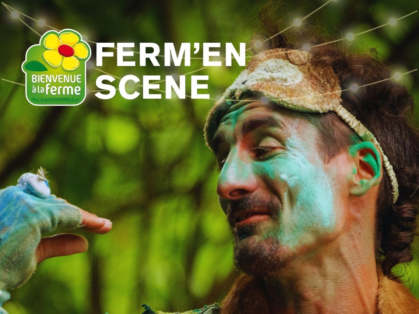 Ferm'en scène, au Domaine Dou Bernès