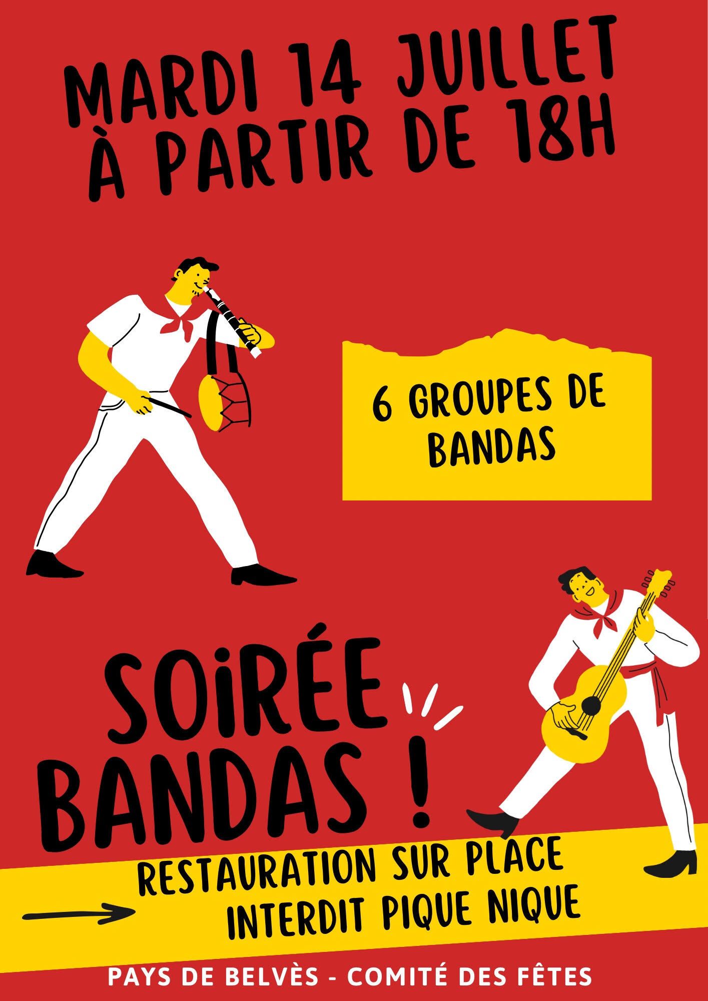 Bandas