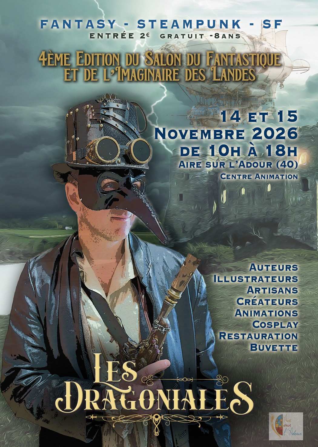 Salon du fantastique et de l'imaginaire