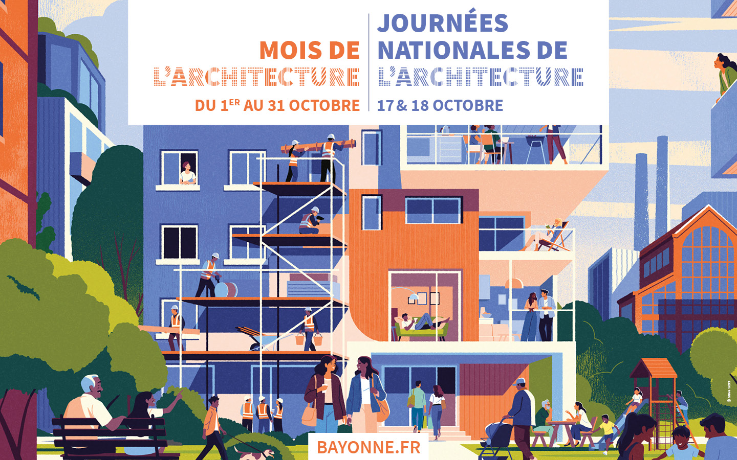 Journées nationales de l'architecture